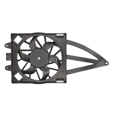 Imagen de NRF 47241 Ventilador de radiador 315 12 235 con bastidor (armazón)