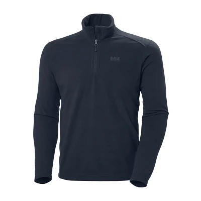 Imagen de Helly Hansen Daybreaker 1/2 ZIP Forro polar, Hombre, Talla: XXL, Navy