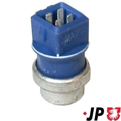 Imagen de JP GROUP 1193201600 Sensor de Temperatura del Refrigerante Azul, blanco VOLKSWAGEN: Transporter 4 Bus, GOLF 3, 4, AUDI: 80 B4 Berlina