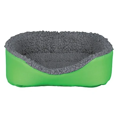 Imagen de Trixie Cama Para Conejos Suave Accesorios Casas Suave, Conejos, 35x28 cm, Colores Surtidos