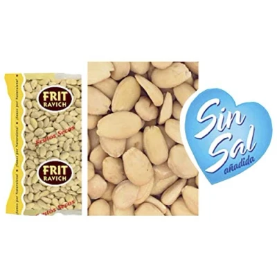 Imagen de Almendra Tostada Sin Sal Frit Ravich 1kg