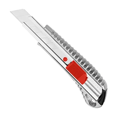 Imagen de Dohe Cutter cuerpo metálico 18 mm.
