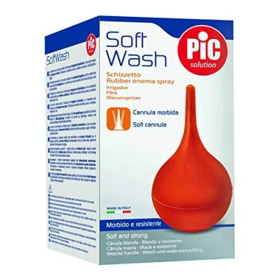 Imagen de Pera De Goma Soft Wash N6 (155Ml)