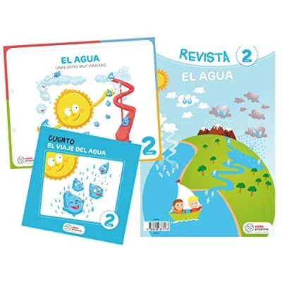 Imagen de EL AGUA (Unas gotas muy viajeras) 9788468337173 (SIN COLECCION)