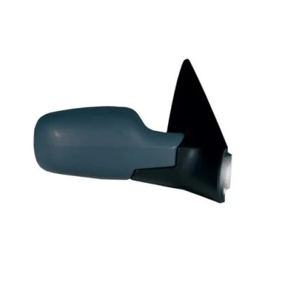 Imagen de Espejo retrovisor Alkar 6140228 derecha imprimado eléctrico calefactable, con sensor de temperatura, convexo para vehíc. volante a la izquierda