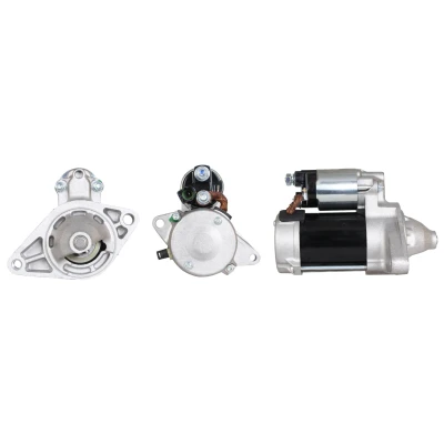 Imagen de LUCAS LRS04074 Motor de arranque 12 1,3 9 TOYOTA: Yaris II Hatchback