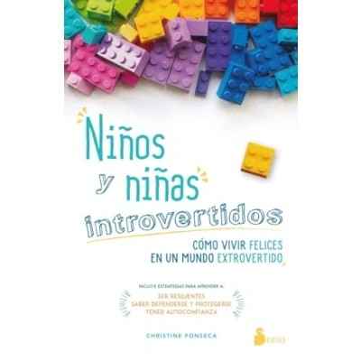 Imagen de Niños y niñas introvertidos: Cómo vivir felices en un mundo extrovertido (COCINA)