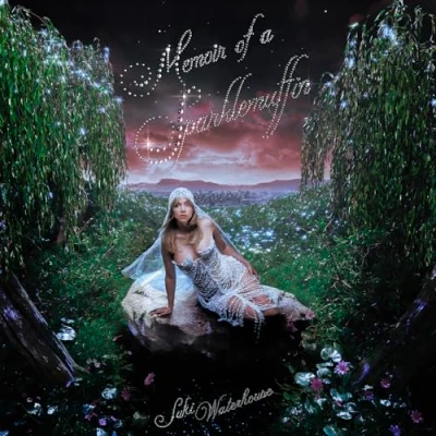 Imagen de Memoir Of A Sparklemuffin Vinyle Bleu Sombre+Paillettes [Vinilo]