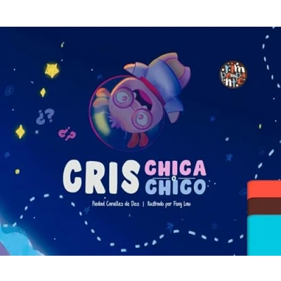 Imagen de Cris chica o chico