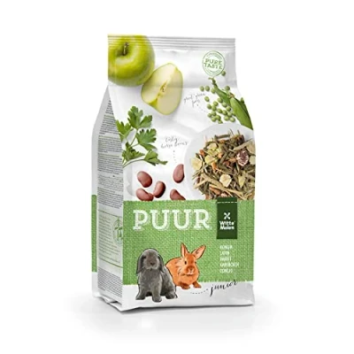 Imagen de Puur Forro Junior para niño (de) de Conejos Enanos, 1er Pack (1 x 600 g)