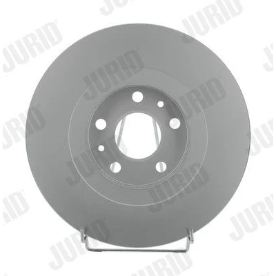 Imagen de JURID 562596JC 1 Disco de freno 320 28 5 114,3 ventilado revestido con tornillos RENAULT: LAGUNA 3, Clio 4, Megane 4