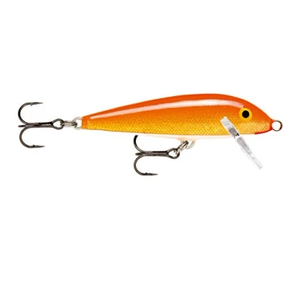 Imagen de Rapala Countdown Material Cuerpo de Balsa Señuelo Pesca en Agua Dulce Profundidad Nado 1,5, Unisex Adult, 70 mm (8.0 gr)