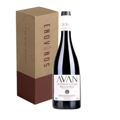 Imagen de Vino Avan Viñedos Viejos Botella Tinto Ribera del Duero x 75 cl Mejor Selección ENOVINOS