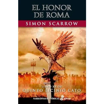 Imagen de El honor de Roma (XX) (Narrativas Históricas)