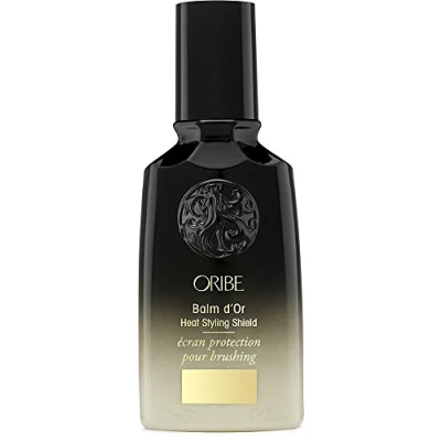 Imagen de Oribe Balm D&#039;Or Heat Styling Shield Línea Gold Lust 100 ml