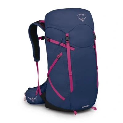 Imagen de Osprey Sportlite 25 Alkaline/Hotspot Pink S/M
