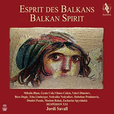 Imagen de Esprit Des Balkans
