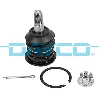 Imagen de DAYCO DSS1415 Rótula de suspensión Eje delantero arriba 15,8mm TOYOTA: Land Cruiser Prado 120, 100, 200