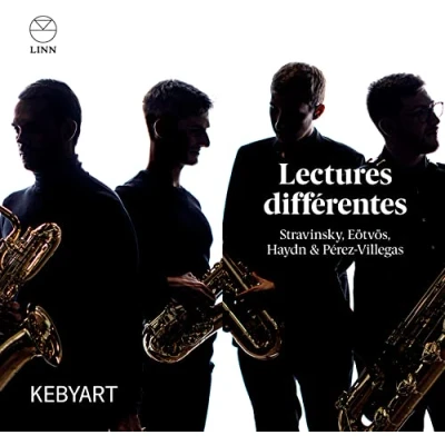 Imagen de Kebyart Ensemble Lectures differentes