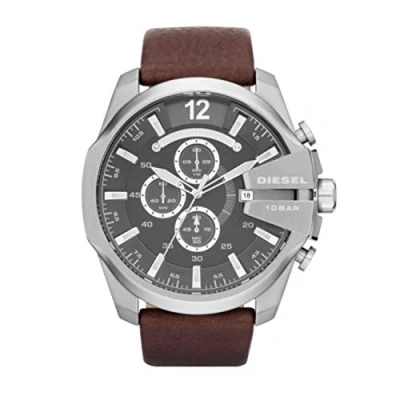 Imagen de Diesel Cronógrafo, Hombre, Talla: One Size, Dark brown