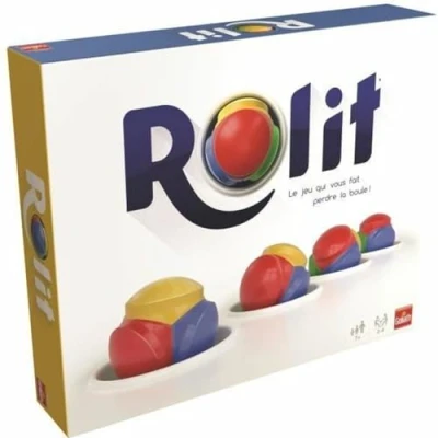 Imagen de Goliath Rolit Juego Familiar a Partir de 7 años Mesa Estrategia