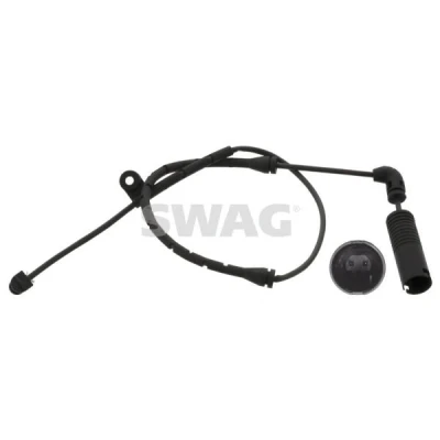 Imagen de SWAG 20 91 1936 Sensor de Desgaste Pastillas Frenos Eje delantero, izquierda, derecha BMW: 3 Berlina, Coupé, Touring