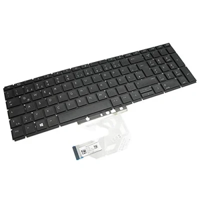 Imagen de Trade Shop QWERTZ Teclado original para portátiles HP ProBook como 450 455 G6 (sustituye a L45090 041)