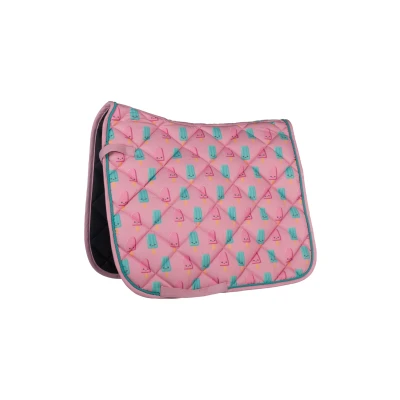 Imagen de HKM Saddle Pad Ice Cream