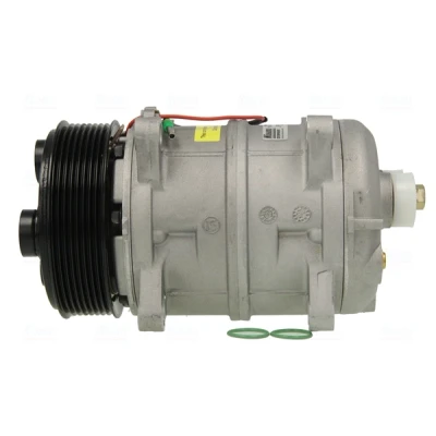 Imagen de Compresor, aire acondicionado NISSENS 899947