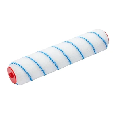 Imagen de ProDec Advance Rodillo de pintura tejida doble brazo 12 x 1.75 pulgadas para una aplicación rápida y cobertura con pinturas suelos dos