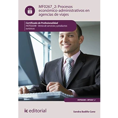 Imagen de (i.b.d.) Hotg0208 Procesos Economico administrativos En Agencias De Vi