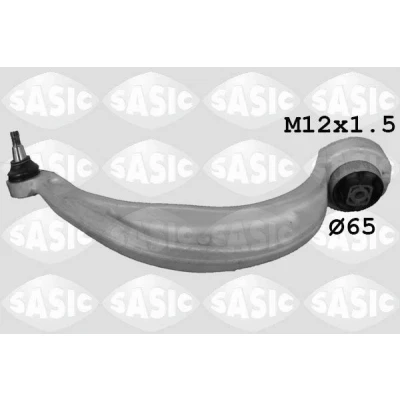 Imagen de SASIC 7476227 Barra oscilante, suspensión de ruedas con rótulas Eje delantero, posterior, debajo, izquierda brazo triangular (veh. ind) AUDI: Q5