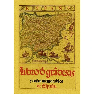 Imagen de Libro de las grandezas y cosas memorables España (HISTORIA)