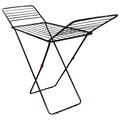 Imagen de EUROGOLD TENDEDERO Airer 18M Antrazita, Negro, 128x55x4
