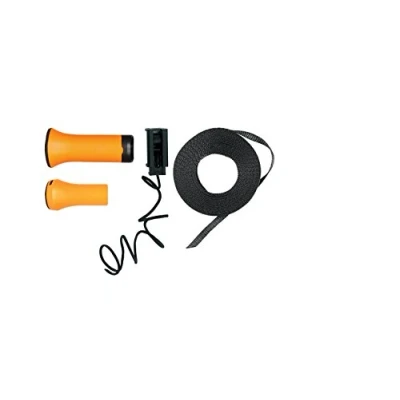 Imagen de Fiskars Original Kit de mango y correa repuesto, Para Pértigas poda UPX86, Negro/Naranja, 1026296