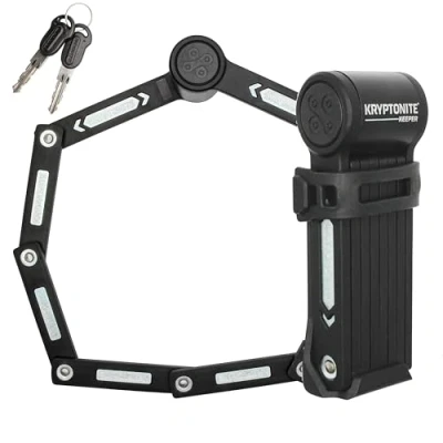 Imagen de KRYPTONITE Keeper Mini Folding Lock