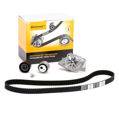 Imagen de CONTITECH CT987WP2 Bomba de Agua + Kit Distribucion 141 PEUGEOT: 206 Hatchback, 306 Partner I Combispace