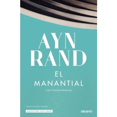 Imagen de El manantial (Colección Ayn Rand)