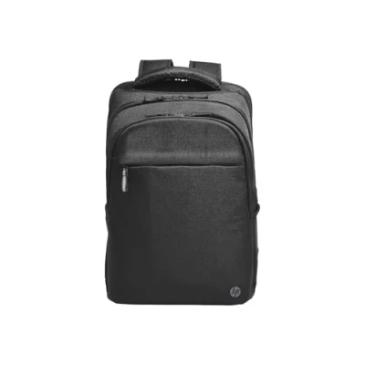 Imagen de Mochila para portátil de 17.3 pulgadas HP Professional 17.3, Resistente al agua, Sostenible, Negro