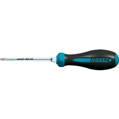 Imagen de HAZET HEXAnamic 802 PZ2 Destornillador 100, 214, 214 Pozidriv (PZ)