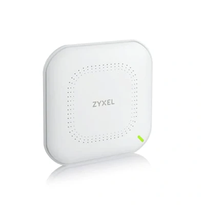 Imagen de ZYXEL Cloud WiFi6 AX1800 Punto de Acceso inalámbrico (Banda Dual 802.11ax) 1,77 GB/s Administrable a través Nebula/Cloud o aplicación Independiente Paquete 3 NO PSU [NWA50AX 3Pack]