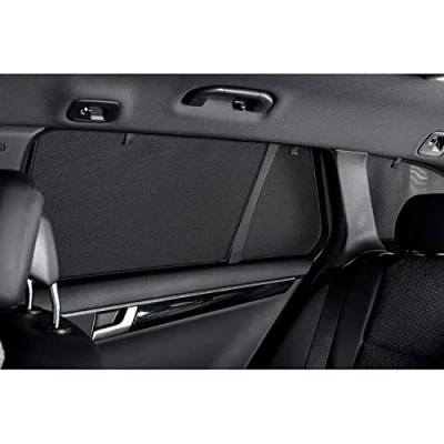 Imagen de CAR SHADES Juego Compatible con Audi Q5 (8R) 2008 2016 (6 Partes)