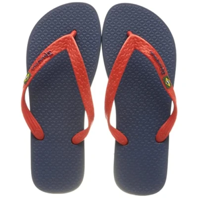 Imagen de Ipanema CLAS Brasil II Kids, Azul y Rojo, 31.5 EU Estrecho