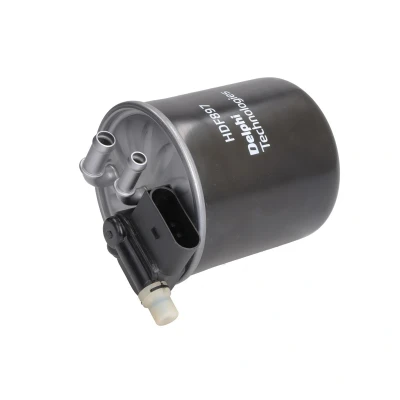 Imagen de DELPHI HDF897 Filtro Combustible Con acople rápido MERCEDES BENZ: Clase C Sedán, E A, INFINITI: QX30 I, Q30