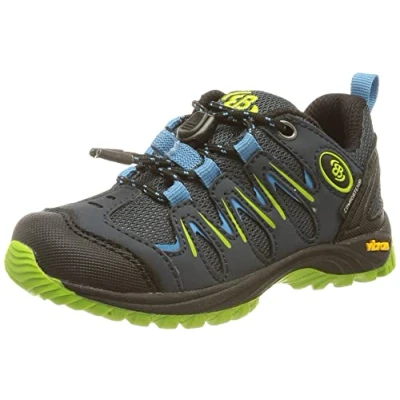 Imagen de Brütting Expedition Kids, para Exteriores y Trekking, Azul Marino, 28 EU