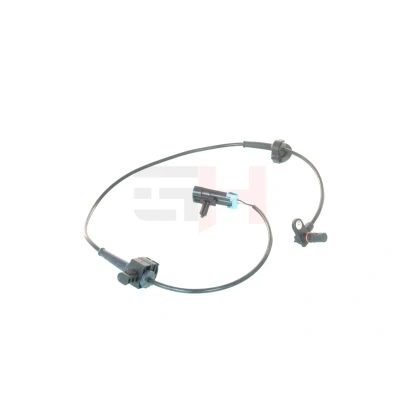 Imagen de GH 719321 Sensor de ABS Eje trasero, derecha, trasero izquierda RENAULT: Kangoo I, I Express