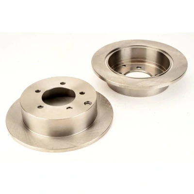 Imagen de DELPHI BG4198 Disco de freno 262 10 5 macizo aceitado sin procesar cojinete rueda, anillo sensor ABS MITSUBISHI: Lancer 8 Limousine,