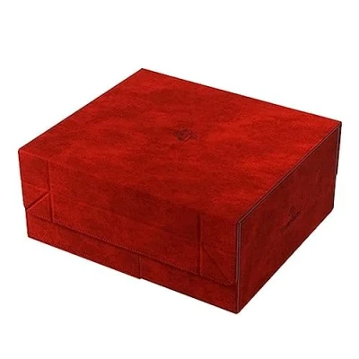 Imagen de Gamegenic , Lair 600+ Red, Card Holder GGS20088ML