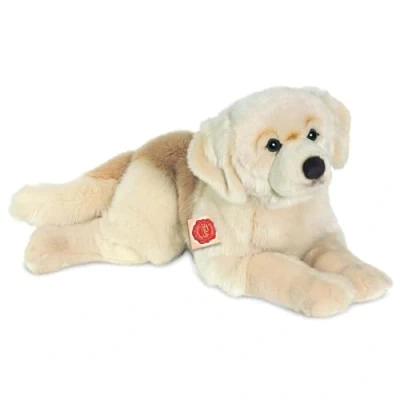 Imagen de Teddy Hermann 92760 Perro Golden Retriever 60 cm, Peluche