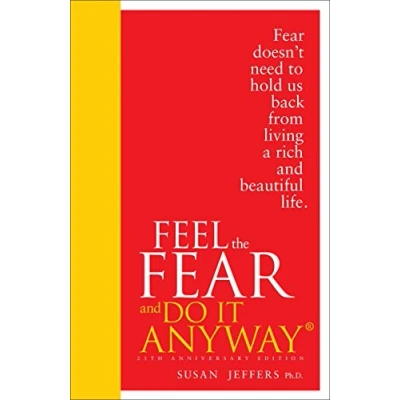 Imagen de Feel The Fear And Do It Anyway